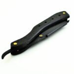 Brici profesional cu maner de lemn - imagine 3