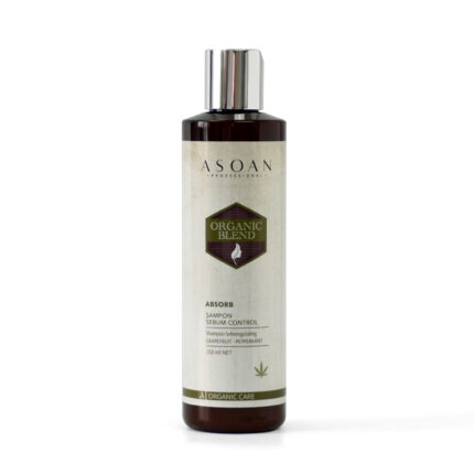 ABSORB Sampon Organic Sebum Control 250ml