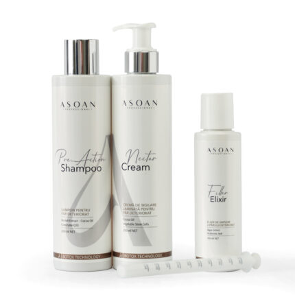 Botox pentru par ASOAN Professional
