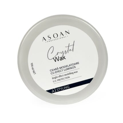 Ceara modelatoare cu efect luminos ASOAN Professional