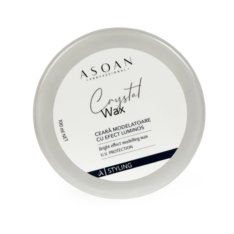 Ceara modelatoare cu efect luminos ASOAN Professional