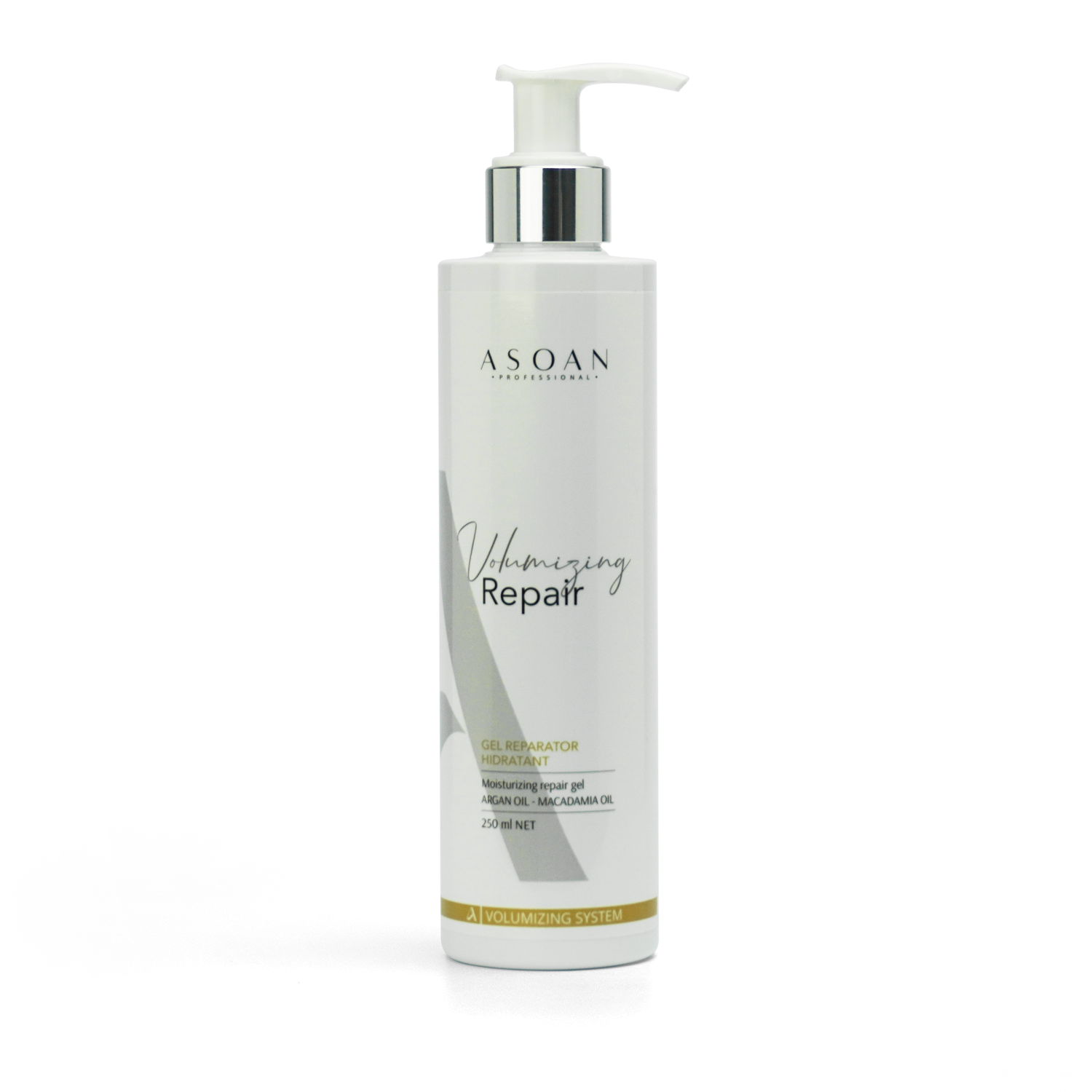 Balsam reparator pentru par subtire