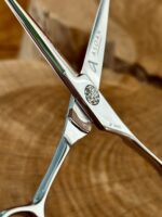 Foarfeca Profesionala De Tuns Premium Japan 440C, 5.5 inch - imagine 4
