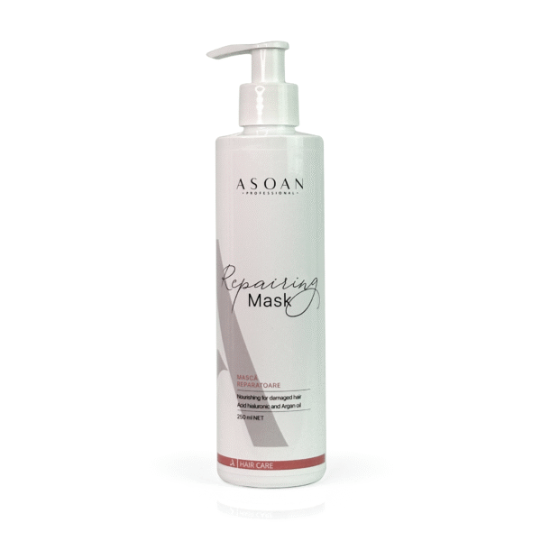 Mască reparatoare ASOAN cu ulei de argan