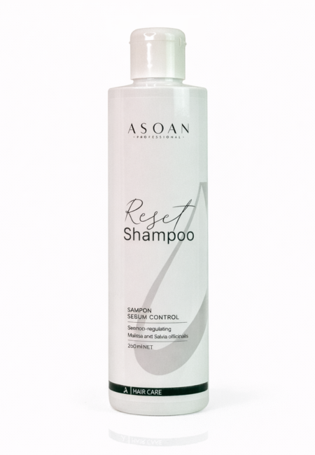 Șampon ASOAN pentru scalp gras