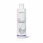 Șampon ASOAN Silver pentru păr blond, alb sau decolorat