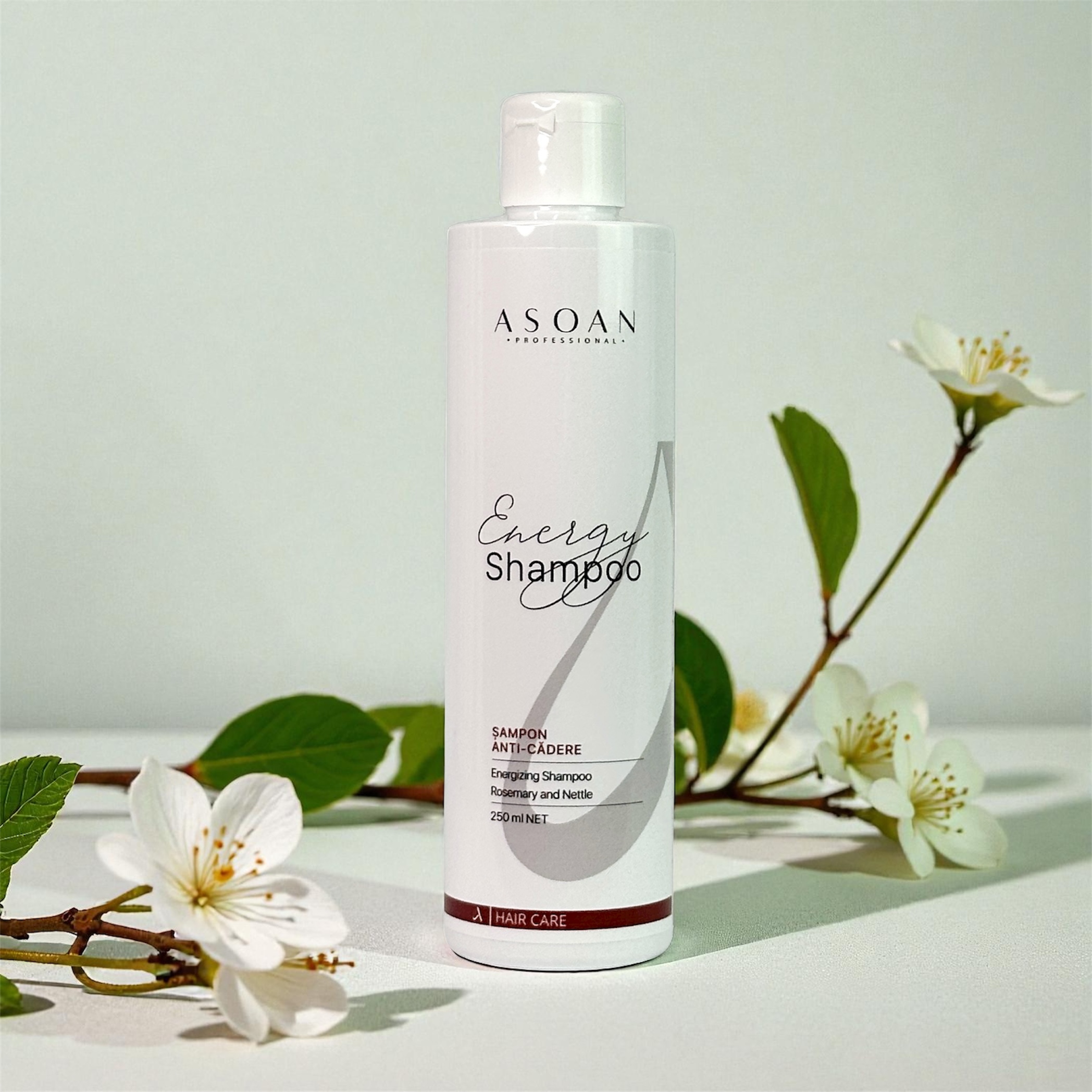 sampon anticadere asoan professional