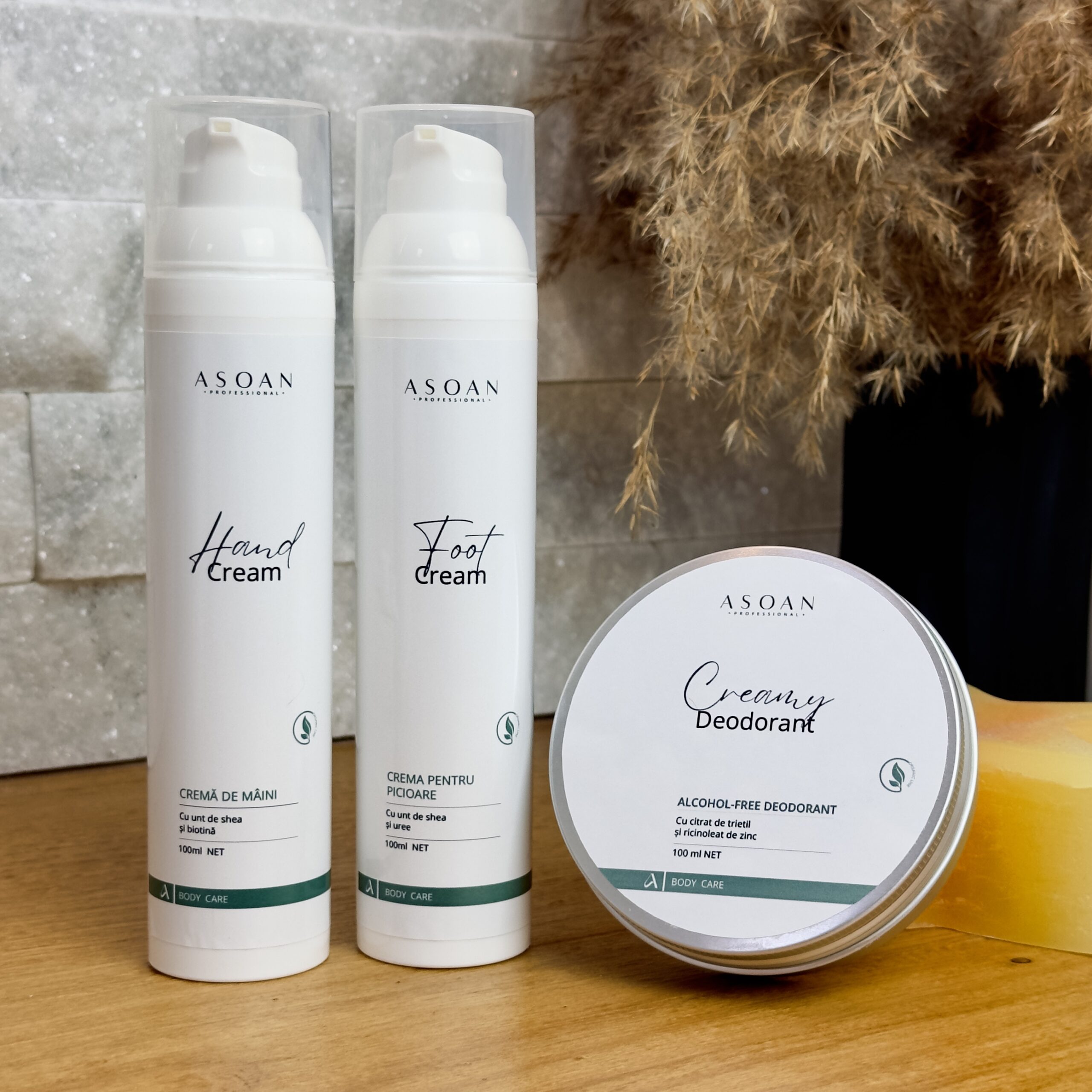 Set Hidratare & Protecție ASOAN