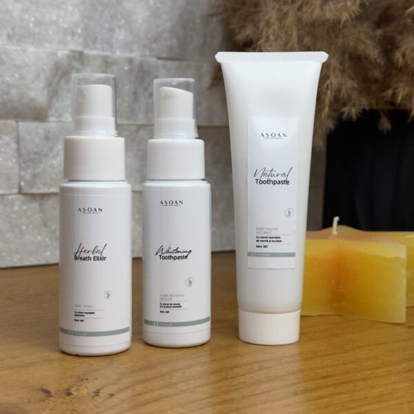 Set complet pentru îngrijire orală asoan professional
