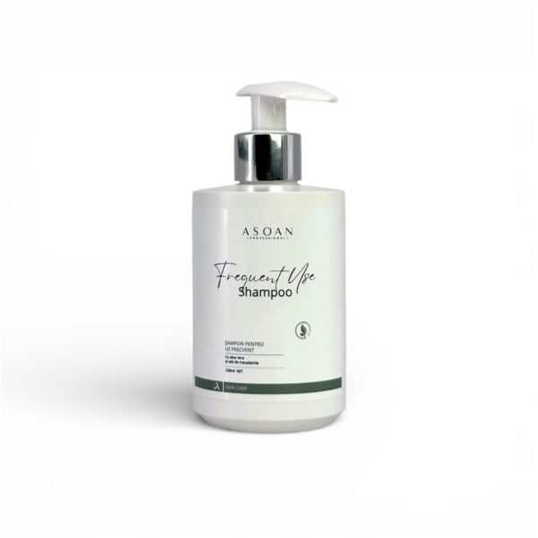 Șampon pentru Uz Frecvent cu Aloe Vera & Macadamia