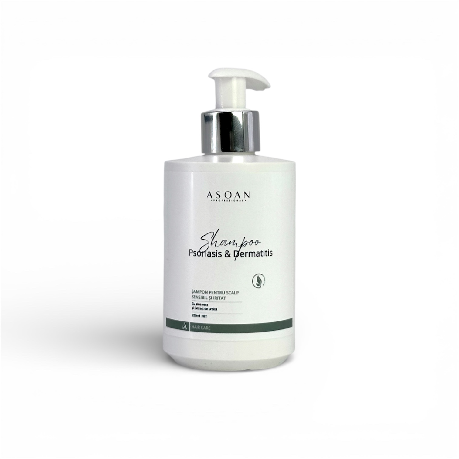 Șampon pentru Scalp Sensibil, Iritații & Descuamare