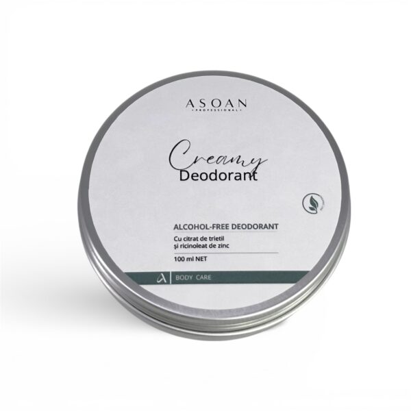 Deodorant Cremă