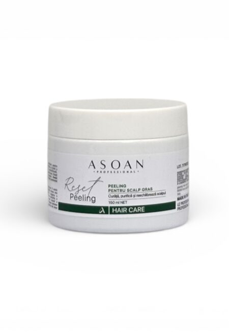 Peeling pentru Curățarea Profundă a Scalpului