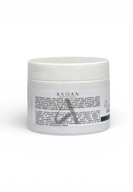 Peeling pentru Curățarea Profundă a Scalpului