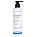 Șampon Anti-Mătreață cu Acid Salicilic, Niacinamide & Piroctone Olamine