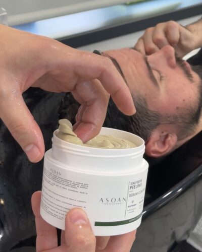 PEELING DERMATITRA SEBOREICA ASOAN PROFESSIONAL