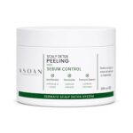 Peelingul Dermato-Cosmetic pentru Scalp Gras și Descuamare cu Acid Mandelic & Piroctone Olamine